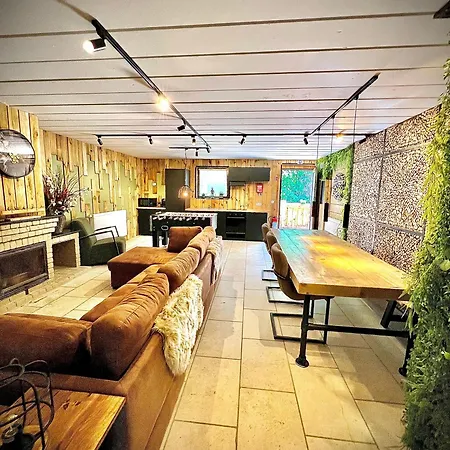 Apartamento La Tour De Guet Durbuy